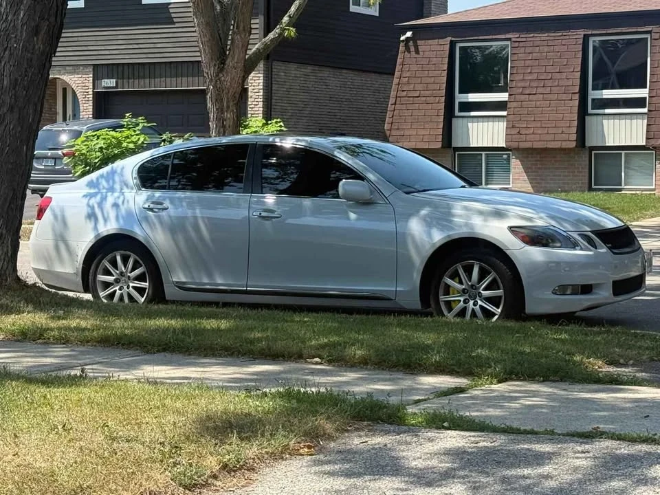 2007 Lexus GS 3rd Gen - Image 3 of 9