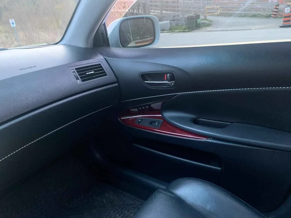 2007 Lexus GS 3rd Gen - Image 8 of 9
