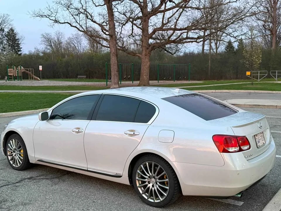 2007 Lexus GS 3rd Gen - Image 6 of 9