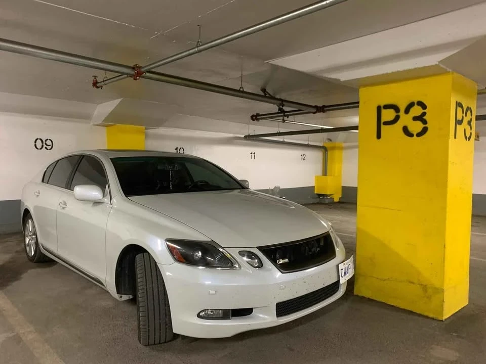2007 Lexus GS 3rd Gen - Image 5 of 9
