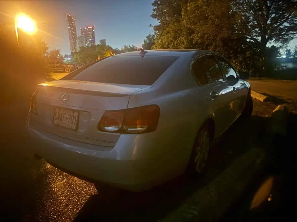 2007 Lexus GS 3rd Gen - Image 4 of 9