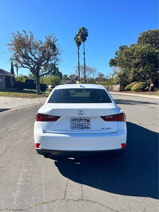 2014 Lexus IS 3rd Gen - Image 3 of 7