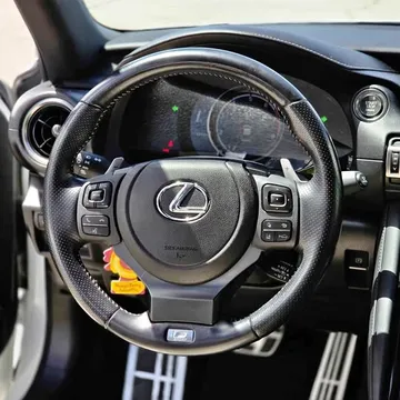 2021 Lexus IS 350 F Sport