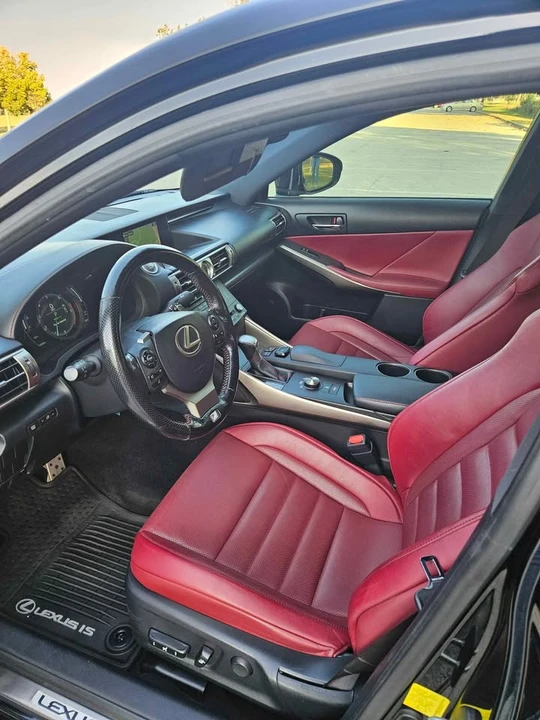 2016 Lexus IS 3rd Gen - Image 8 of 9