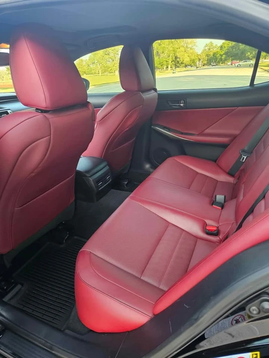 2016 Lexus IS 3rd Gen - Image 9 of 9