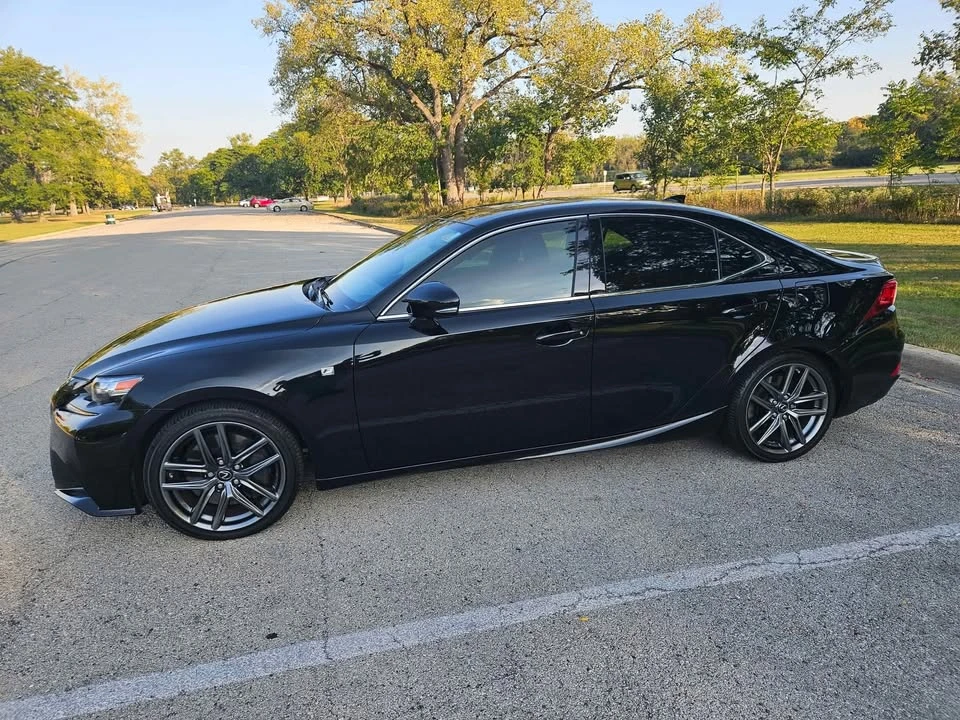 2016 Lexus IS 3rd Gen - Image 3 of 9