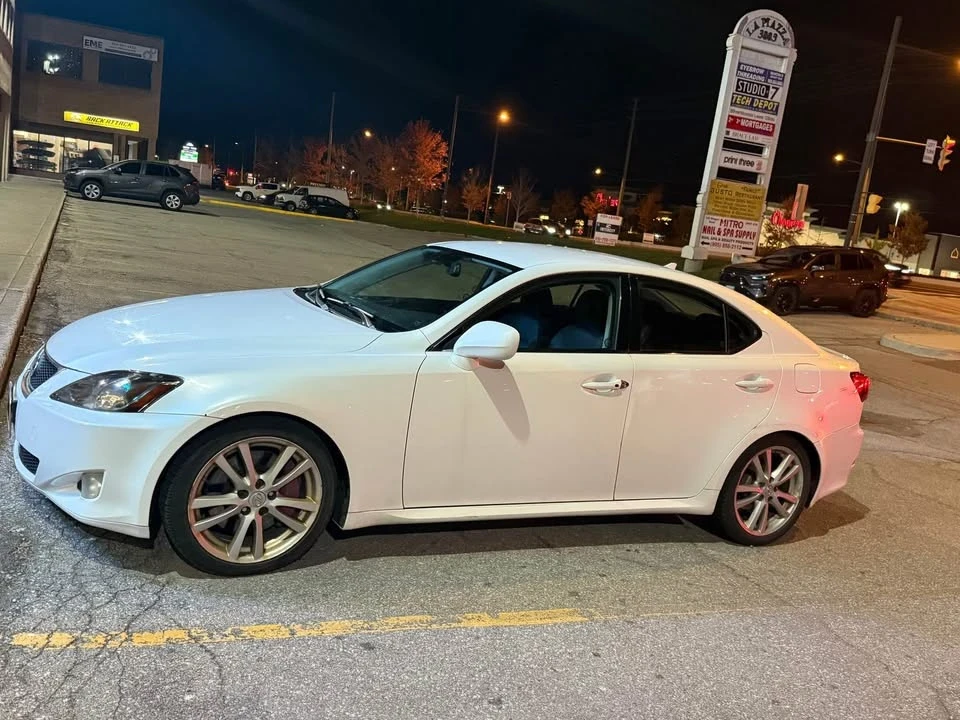 2008 Lexus IS 2nd Gen - Image 2 of 5