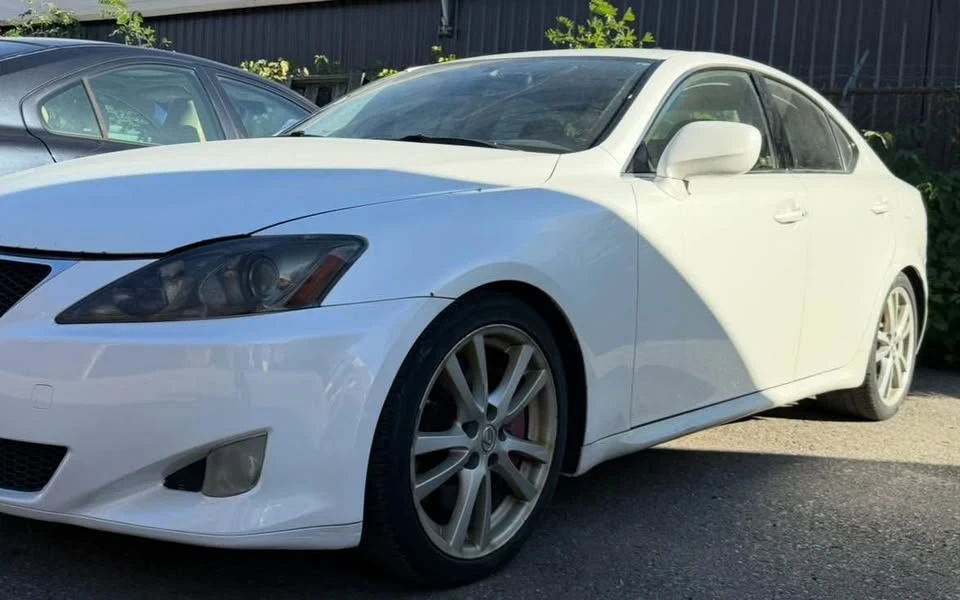2008 Lexus IS 2nd Gen - Image 5 of 5