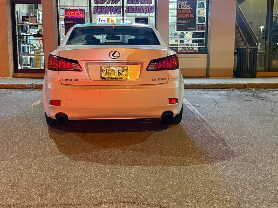 2008 Lexus IS 2nd Gen - Image 3 of 5