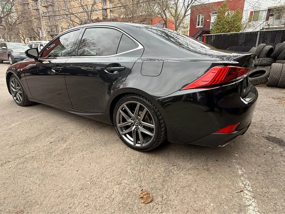 2020 Lexus IS 3rd Gen - Image 3 of 10