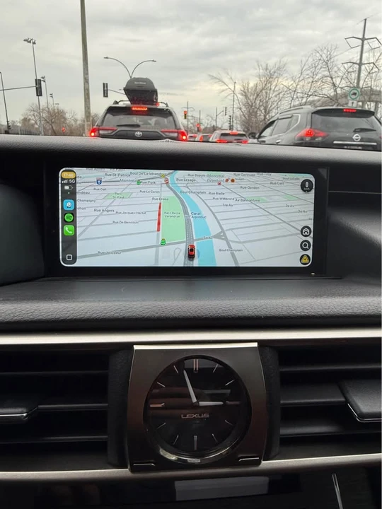 2020 Lexus IS 3rd Gen - Image 10 of 10