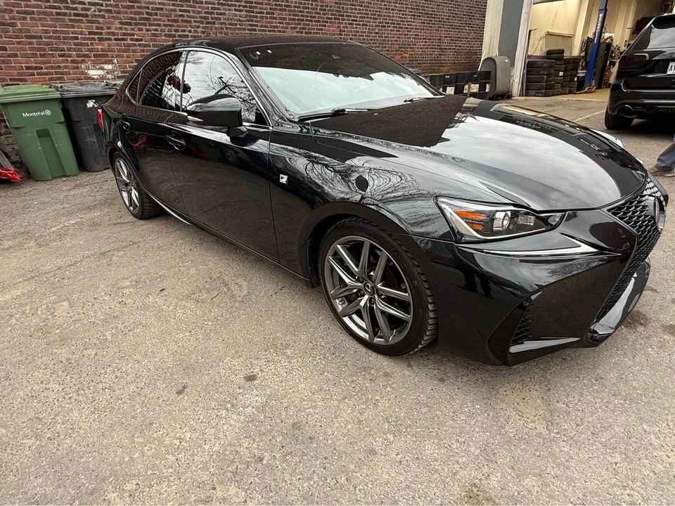 2020 Lexus IS 3rd Gen - Image 2 of 10