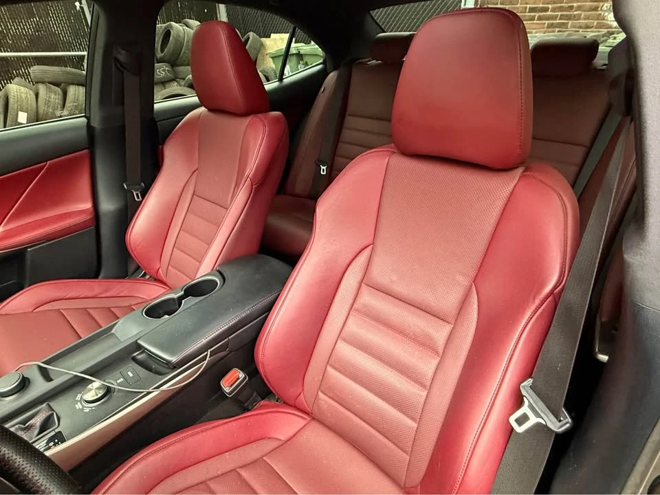 2020 Lexus IS 3rd Gen - Image 7 of 10