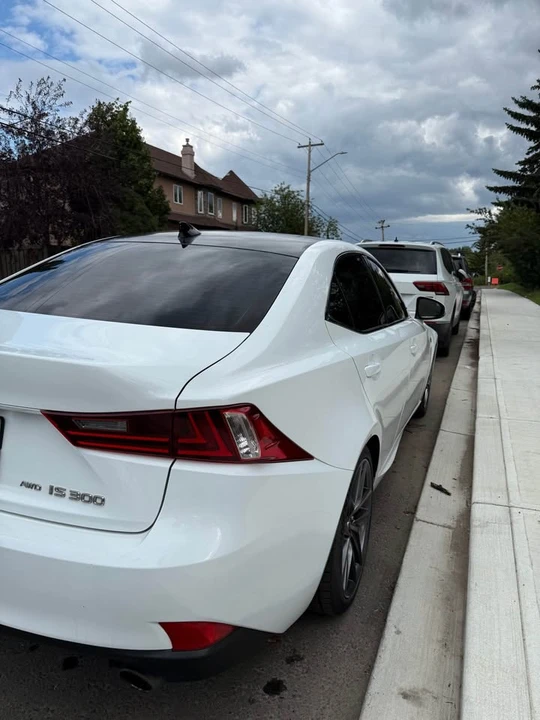2016 Lexus IS 3rd Gen - Image 3 of 7