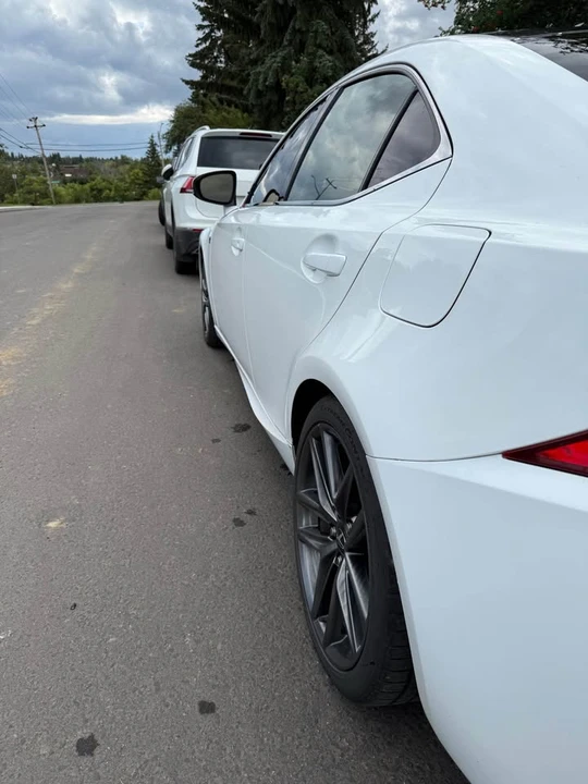 2016 Lexus IS 3rd Gen - Image 2 of 7
