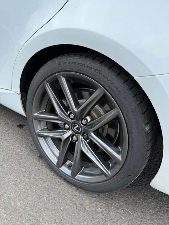 2016 Lexus IS 3rd Gen - Image 4 of 7