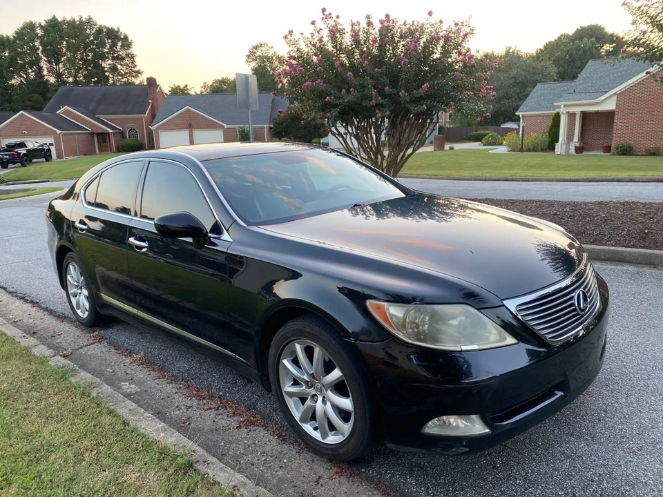 2007 Lexus LS 4th Gen - Image 4 of 13