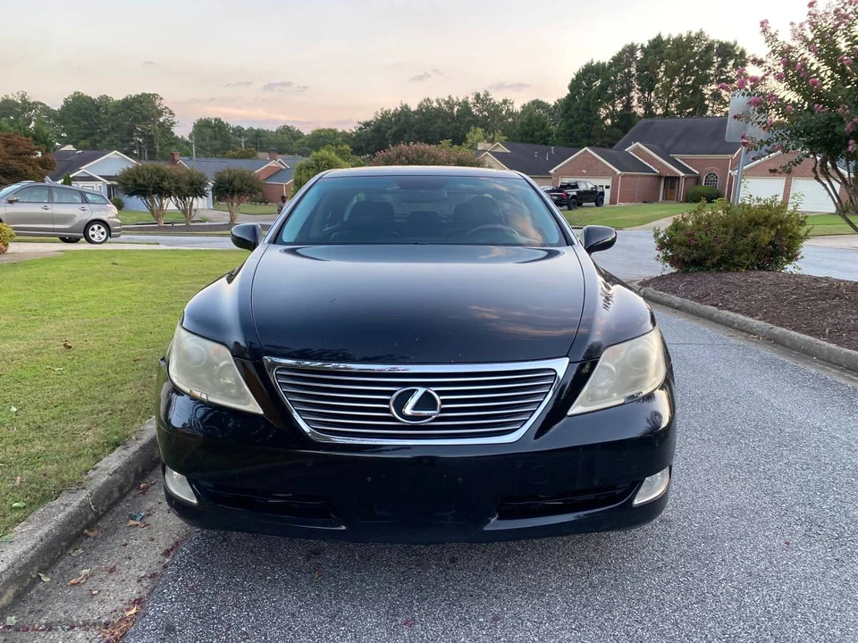 2007 Lexus LS 4th Gen - Image 7 of 13