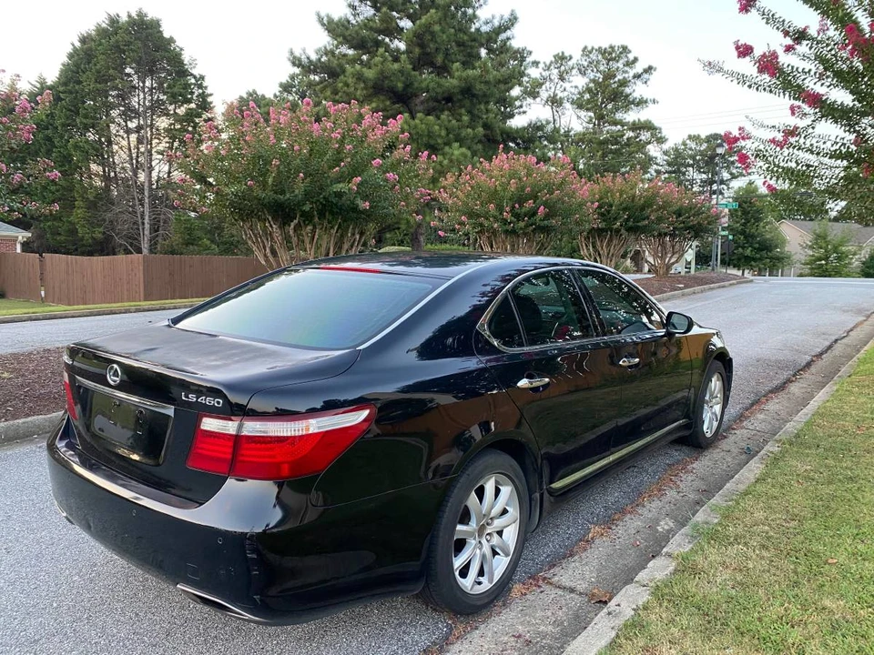 2007 Lexus LS 4th Gen - Image 6 of 13