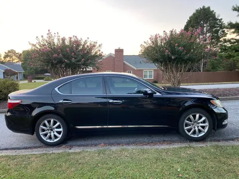 2007 Lexus LS 460