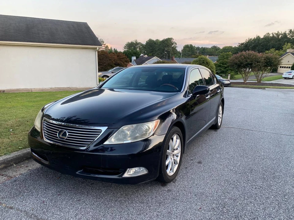 2007 Lexus LS 4th Gen - Image 3 of 13