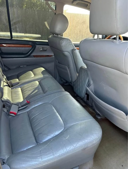 Lexus LX - Image 3 of 4