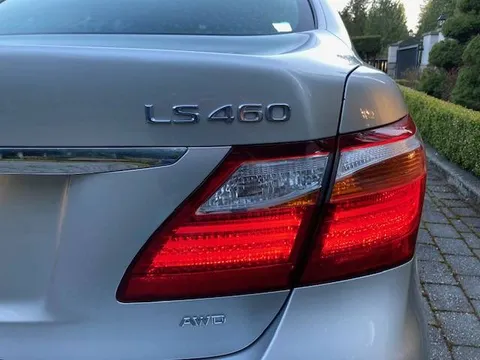2010 Lexus LS 460 AWD