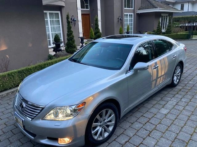2010 Lexus LS 4th Gen - Image 6 of 12
