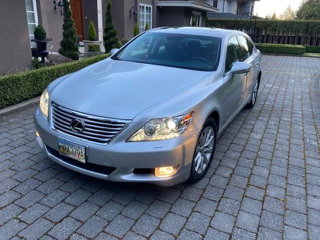 2010 Lexus LS 4th Gen - Image 7 of 12
