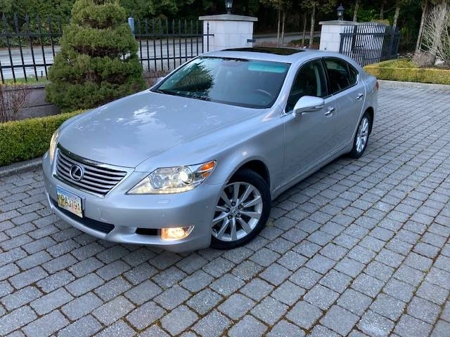2010 Lexus LS 4th Gen - Image 2 of 12