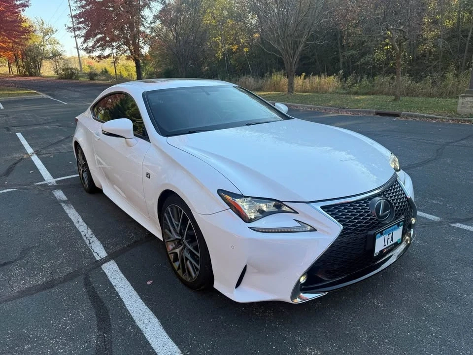 2015 Lexus RC - Image 3 of 9