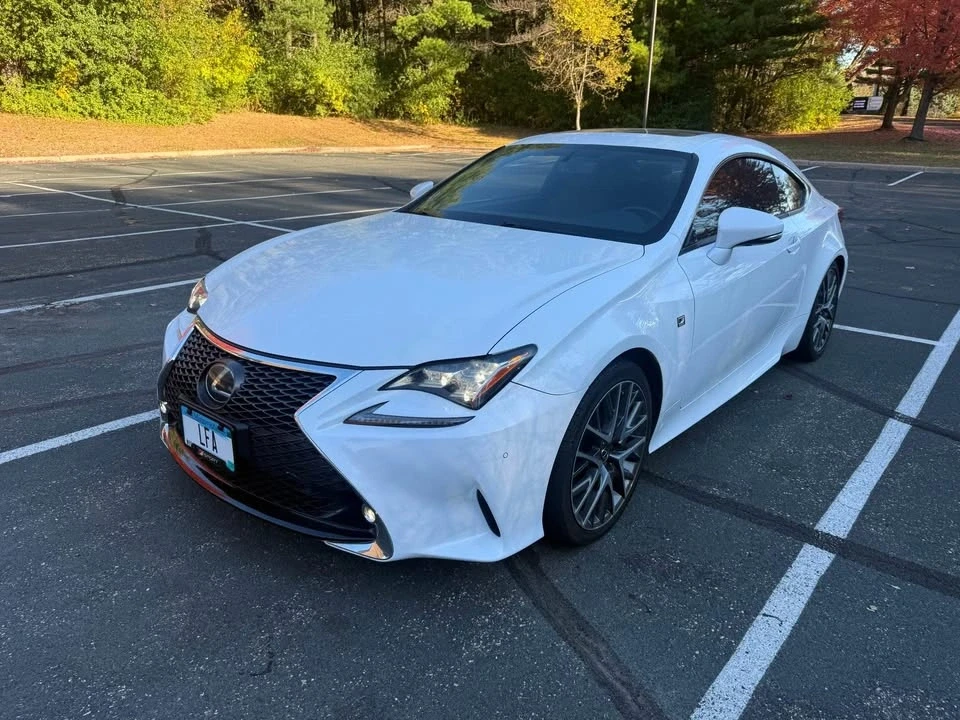 2015 Lexus RC - Image 4 of 9