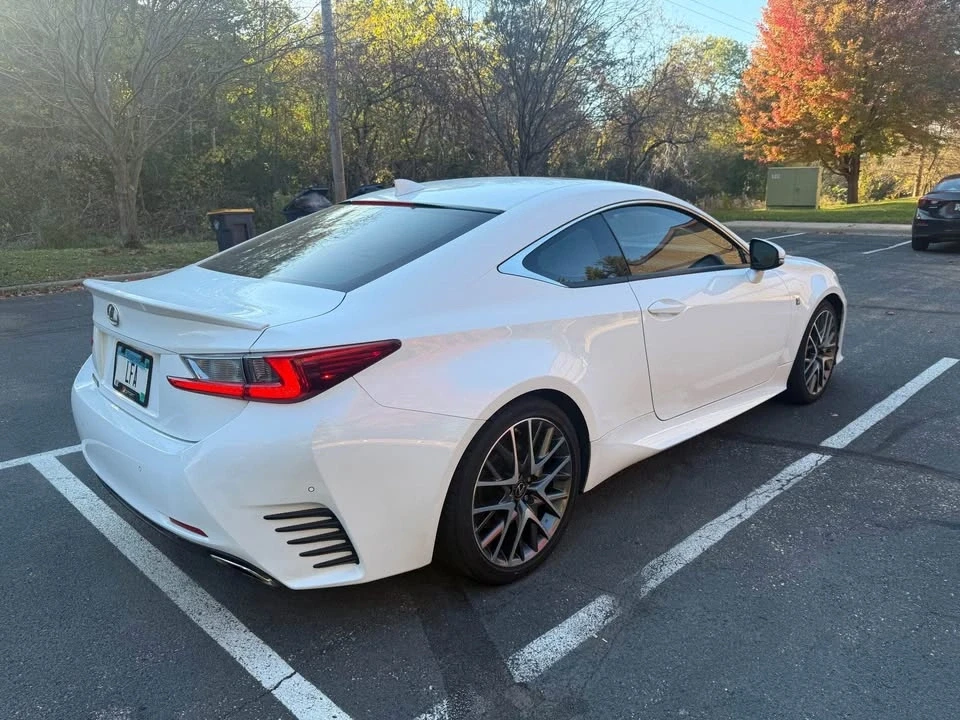 2015 Lexus RC - Image 6 of 9