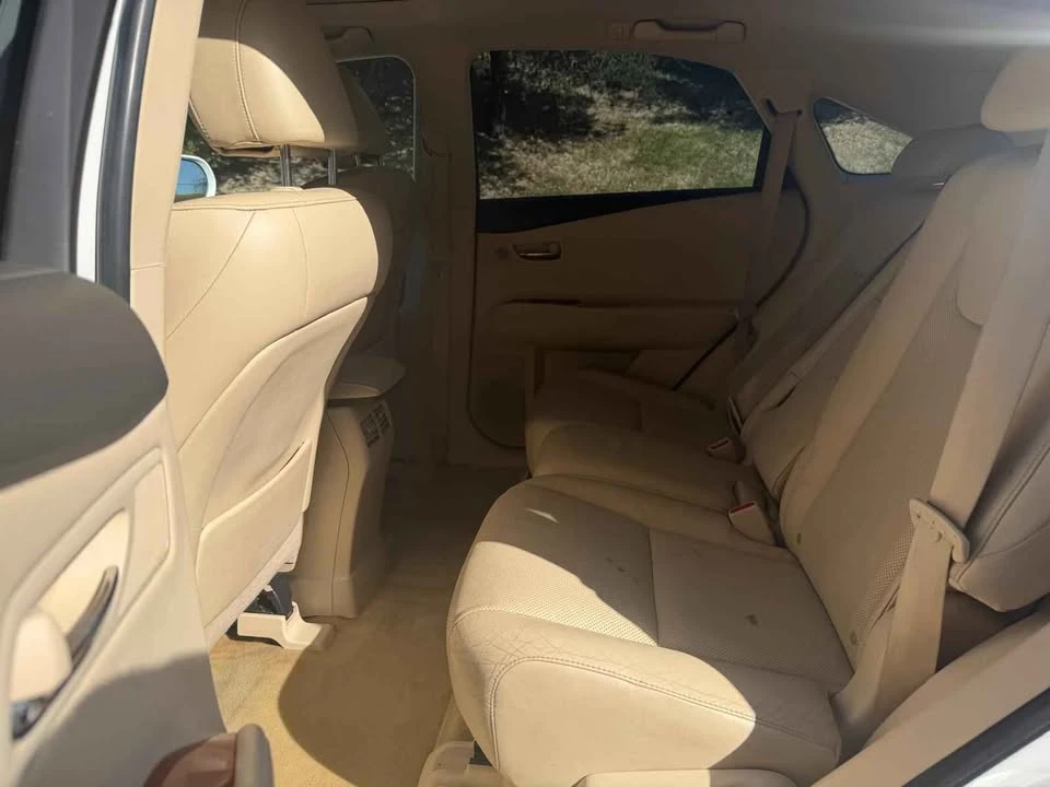 2011 Lexus RX 3rd Gen - Image 7 of 10