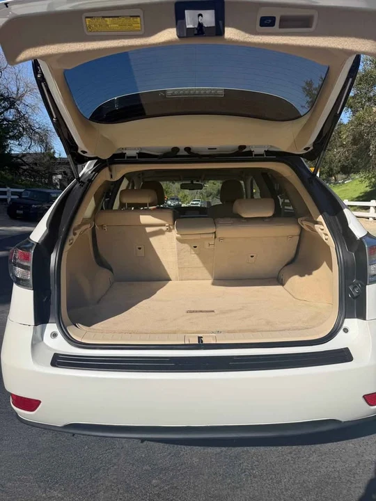 2011 Lexus RX 3rd Gen - Image 6 of 10