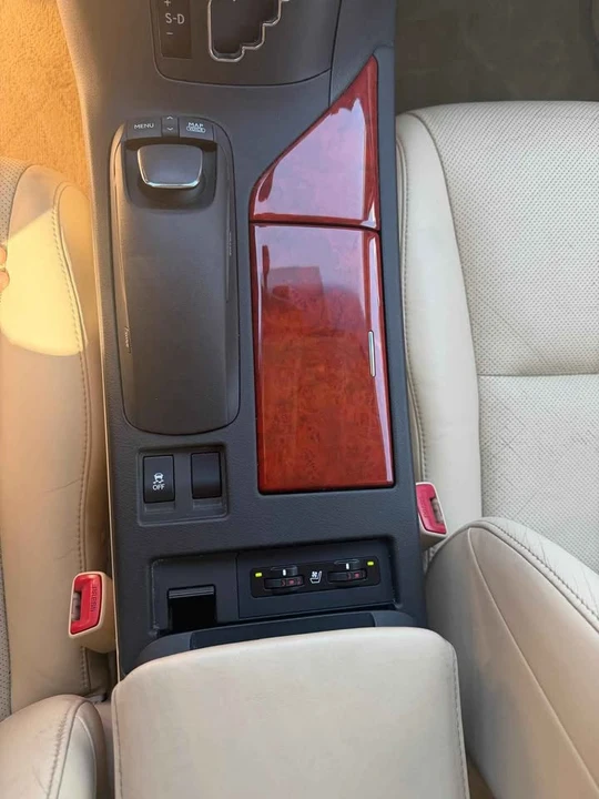 2011 Lexus RX 3rd Gen - Image 10 of 10