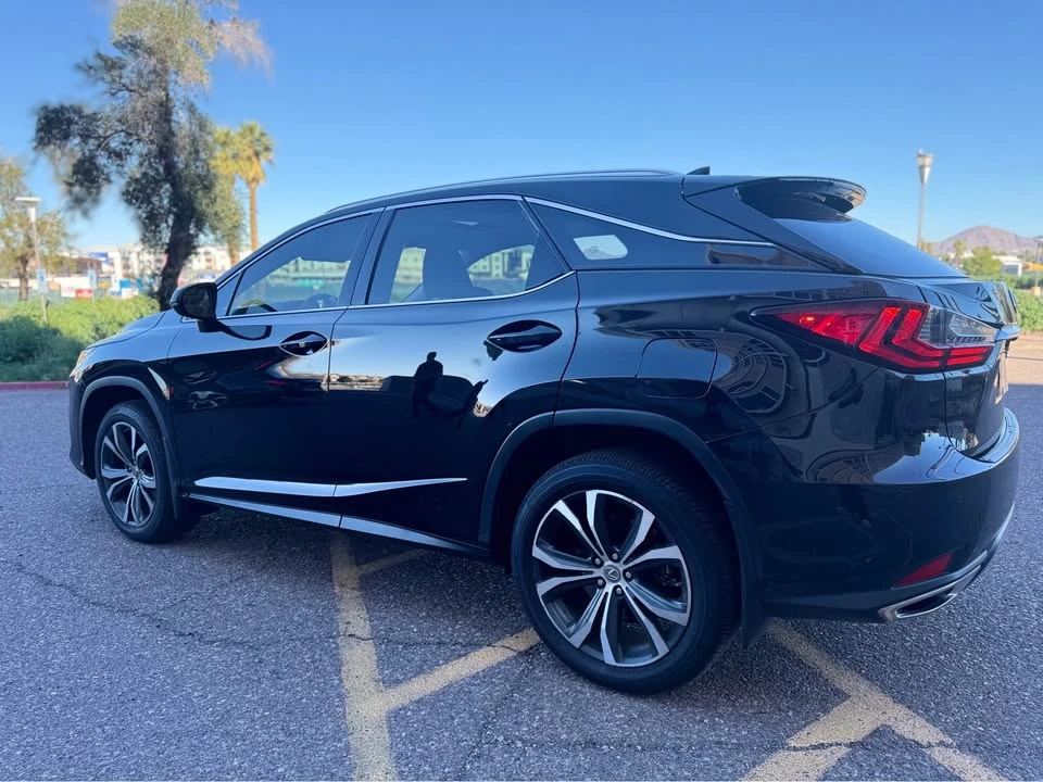 2020 Lexus RX 4th Gen - Image 9 of 9