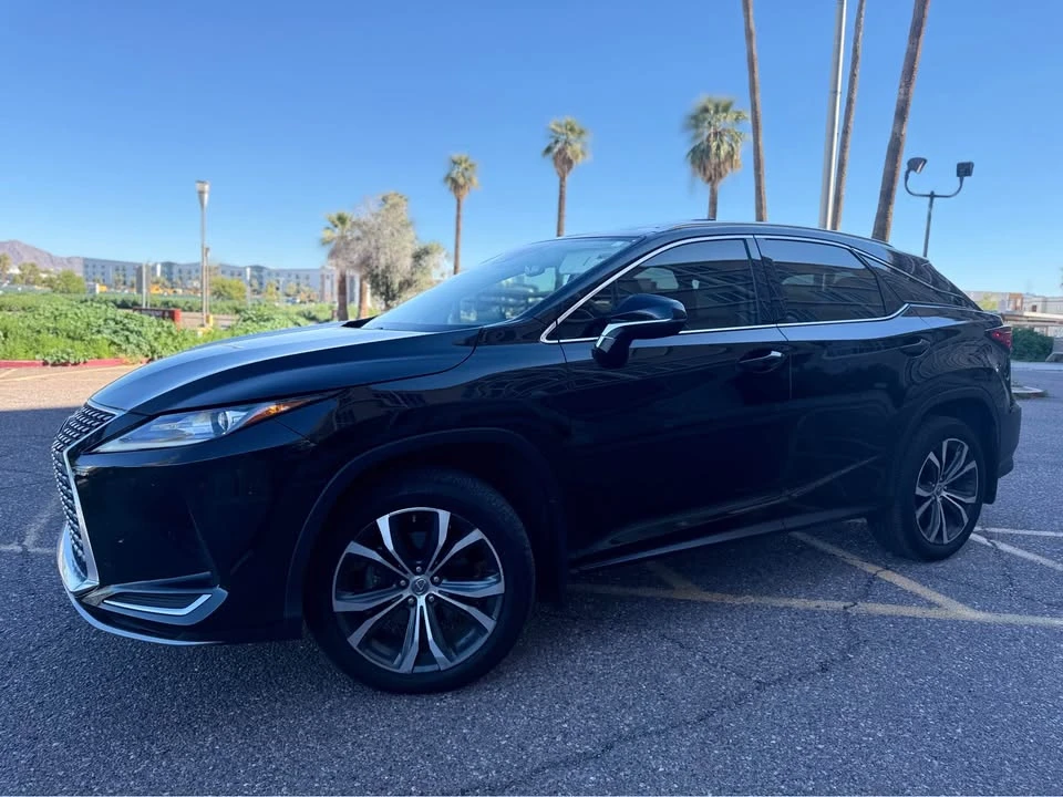 2020 Lexus RX 4th Gen - Image 2 of 9