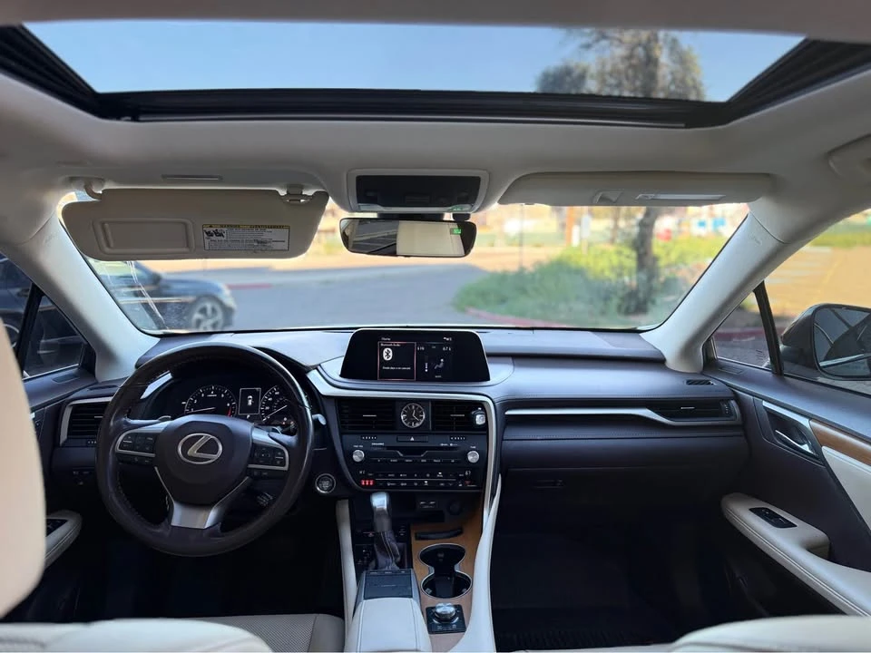 2020 Lexus RX 4th Gen - Image 6 of 9
