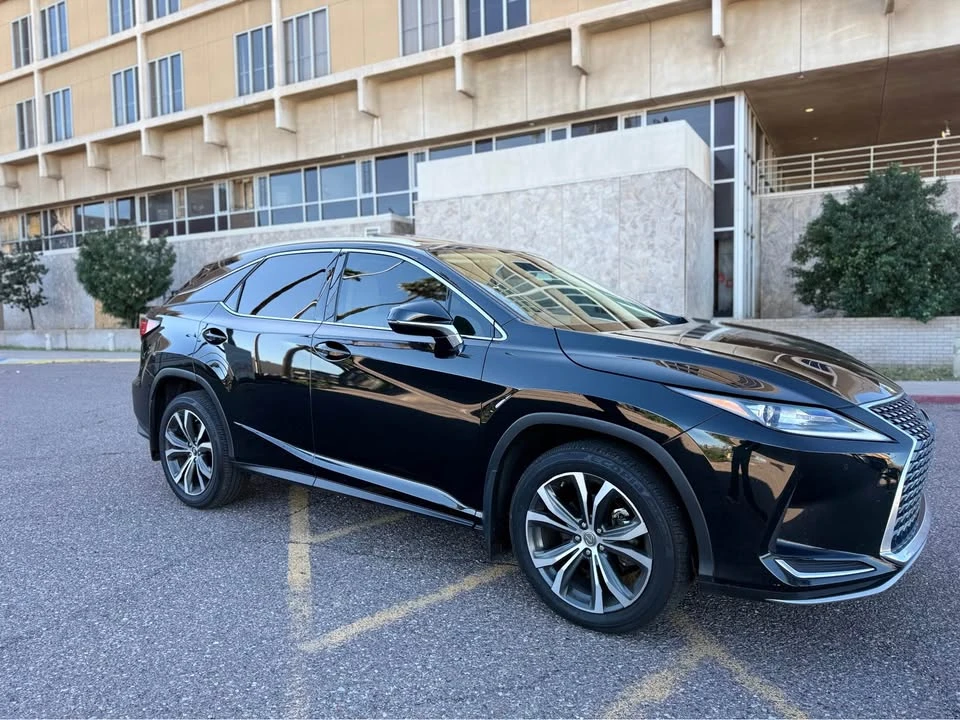 2020 Lexus RX 4th Gen - Image 3 of 9