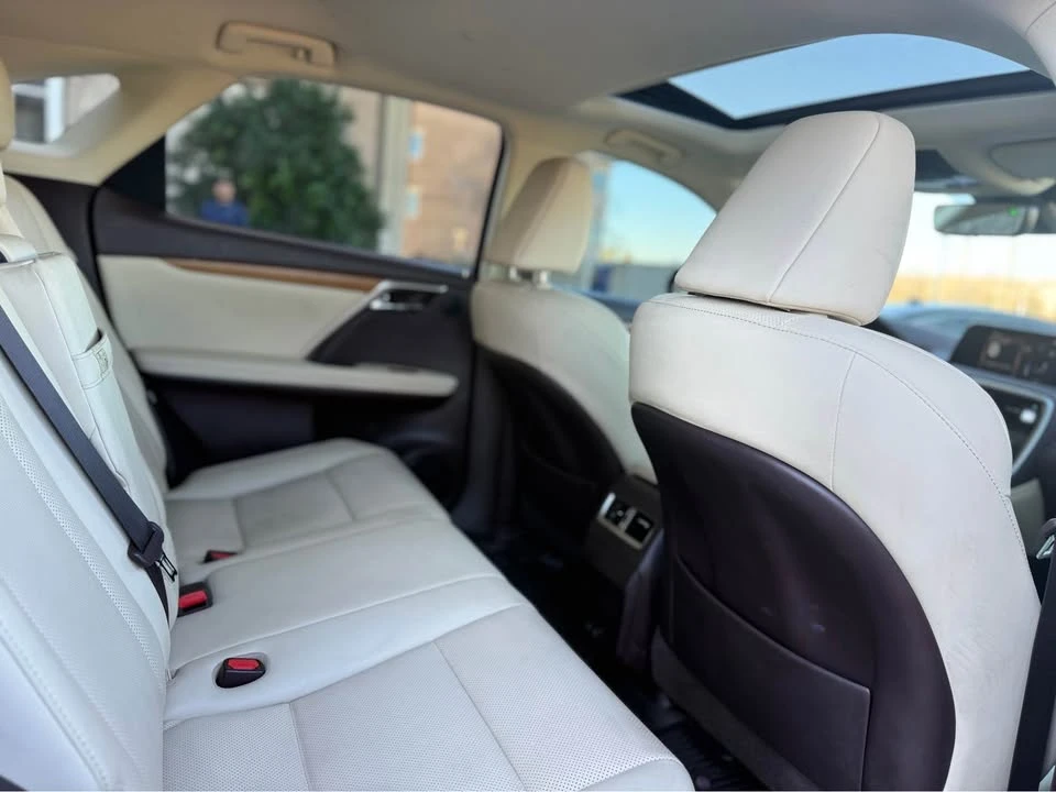 2020 Lexus RX 4th Gen - Image 5 of 9