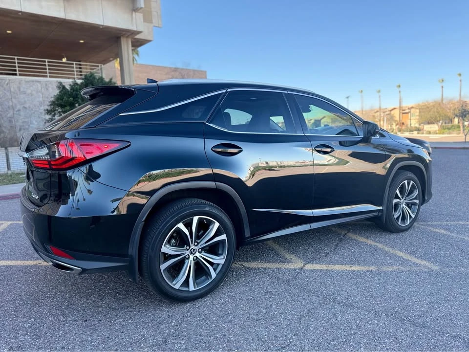 2020 Lexus RX 4th Gen - Image 7 of 9
