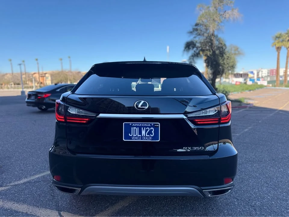 2020 Lexus RX 4th Gen - Image 8 of 9