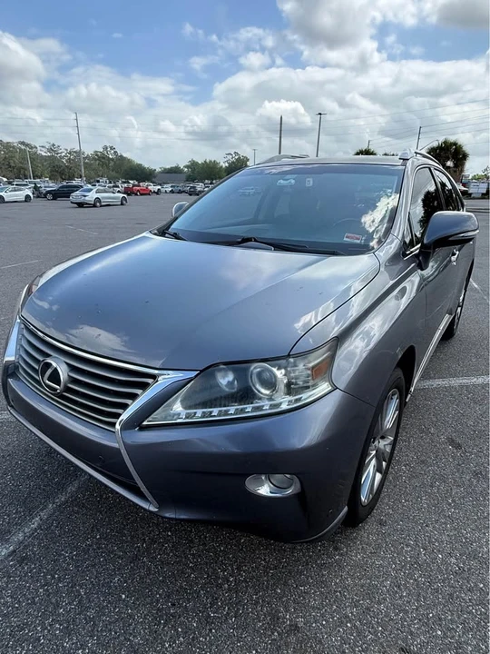 2013 Lexus RX 3rd Gen - Image 10 of 10