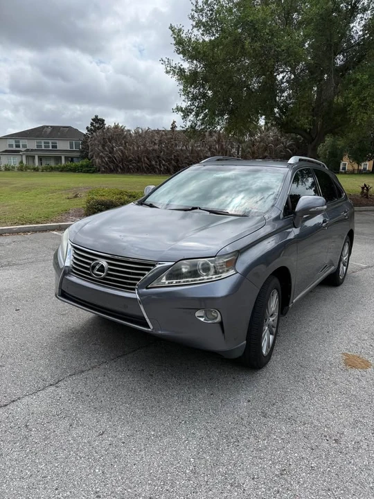 2013 Lexus RX 3rd Gen - Image 2 of 10