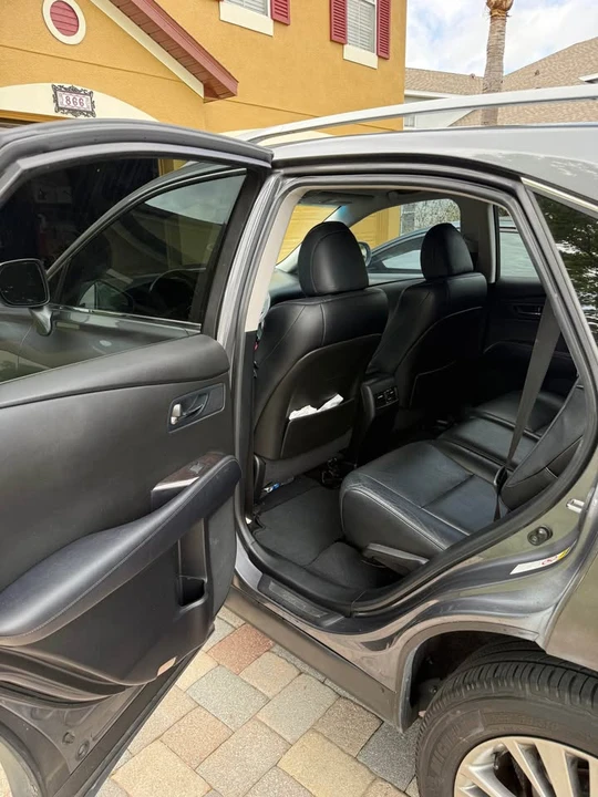 2013 Lexus RX 3rd Gen - Image 5 of 10