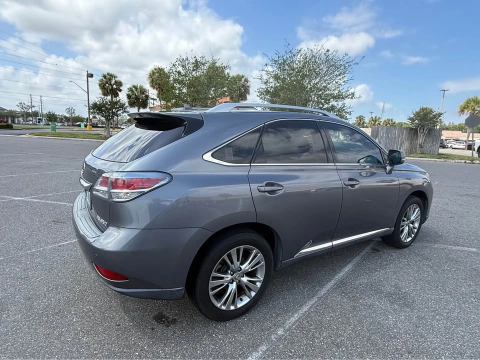 2013 Lexus RX 3rd Gen - Image 9 of 10