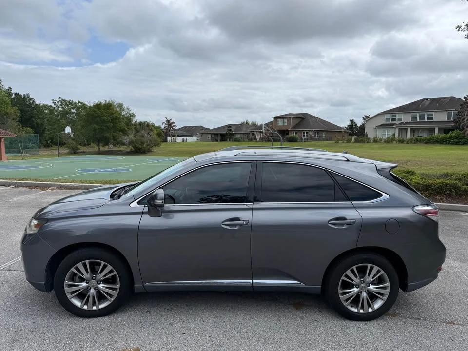 2013 Lexus RX 3rd Gen - Image 7 of 10