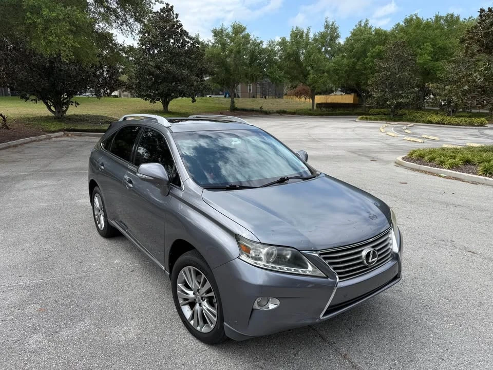 2013 Lexus RX 3rd Gen - Image 3 of 10