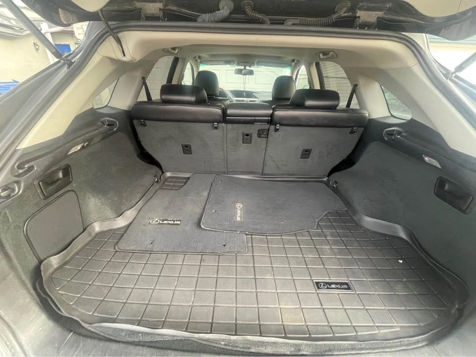 2010 Lexus RX 3rd Gen - Image 10 of 10